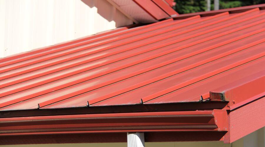 Professional New roof installation in McAndrews, KY